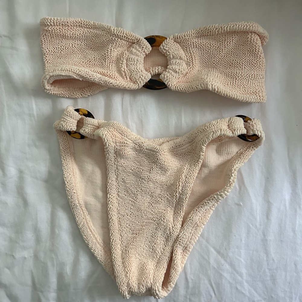 Hunza G Gloria Bikini Set